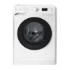 Lavadora Indesit MTWSA 61294 WK EE de carga frontal 6 kg 1151 rpm blanca