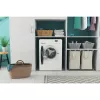 Lavadora Indesit MTWSA 61294 WK EE de carga frontal 6 kg 1151 rpm blanca