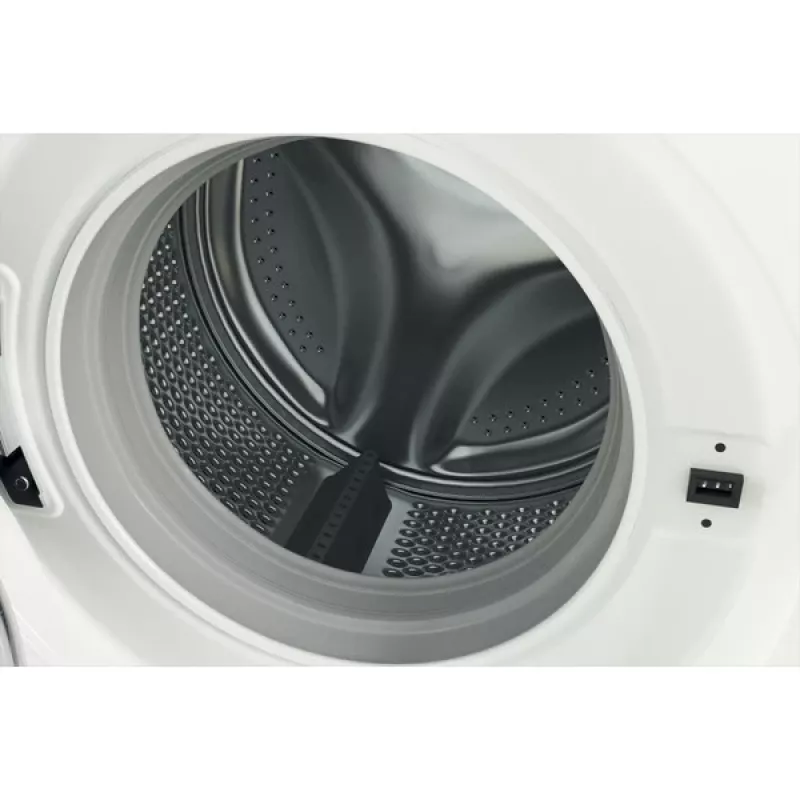 Lavadora Indesit MTWSA 61294 WK EE de carga frontal 6 kg 1151 rpm blanca