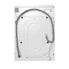 Lavadora Indesit MTWSA 61294 WK EE de carga frontal 6 kg 1151 rpm blanca