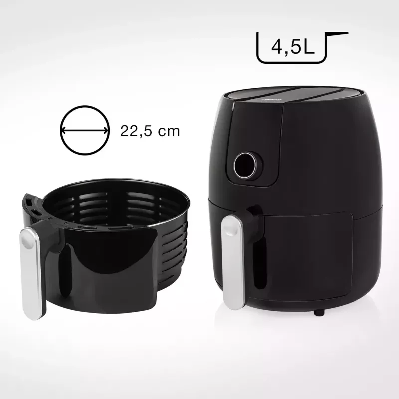 Freidora de aire Princess 01.182025.01.001 Digital Aerofryer XXL
