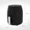 Freidora de aire Princess 01.182025.01.001 Digital Aerofryer XXL