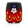 Freidora de aire Princess 01.182025.01.001 Digital Aerofryer XXL