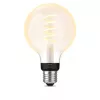 Bombilla inteligente Philips G93 Globe E27 — LED 7 W, Bluetooth y Zigbee, 95×150 mm