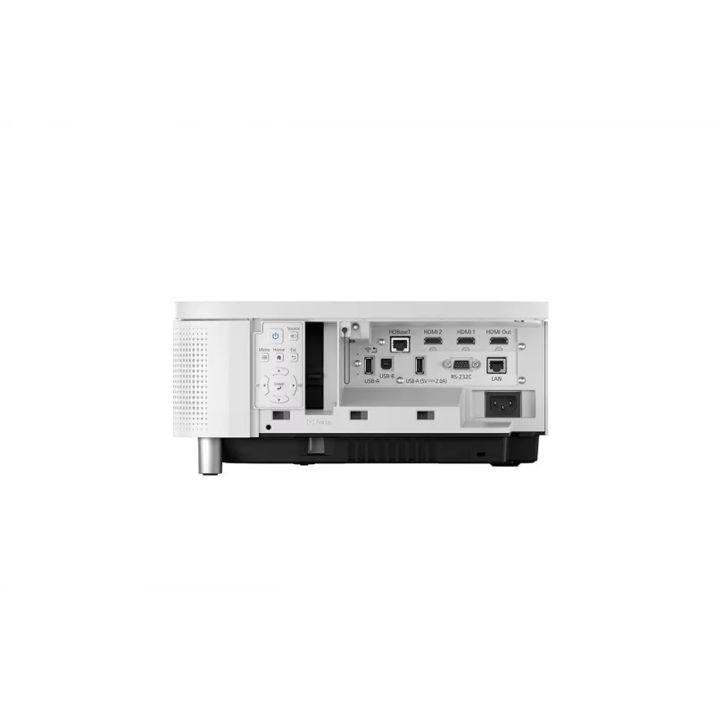 Proyector de ultra corta distancia Epson EB-810E 5000 lúmenes ANSI 3LCD 1080p (1920x1080) blanco