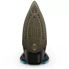 Plancha de vapor Tefal Puregliss FV8066 suela Durilium AirGlide Autoclean 3000 W negra, azul