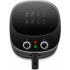 Freidora de aire ETA ETA016890000, aparato de sobremesa 1300W, 4,3 L, negra