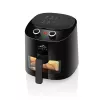 Freidora de aire ETA ETA016890000, aparato de sobremesa 1300W, 4,3 L, negra