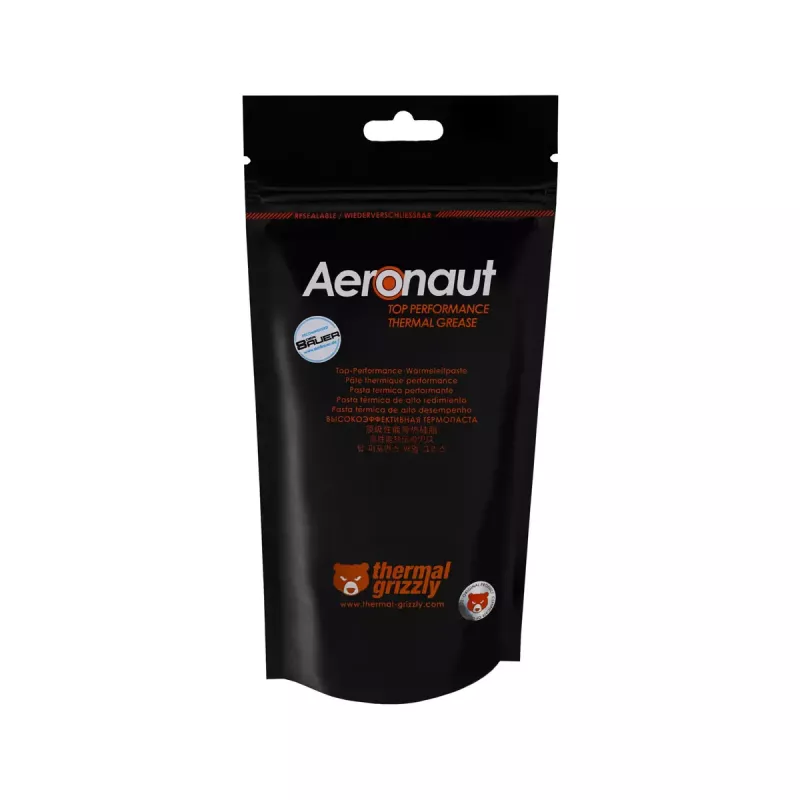 Thermal Grizzly Aeronaut pasta térmica, 26 g / 10 ml
