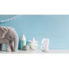 Audio-bebé Motorola PIP10 con radio DECT, micrófono de alta sensibilidad, unidad móvil para padres
