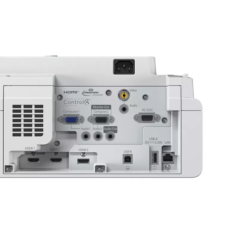 Proyector de tiro ultracorto Epson EB-770Fi 4100 lúmenes ANSI 3LCD 1080p (1920x1080) blanco