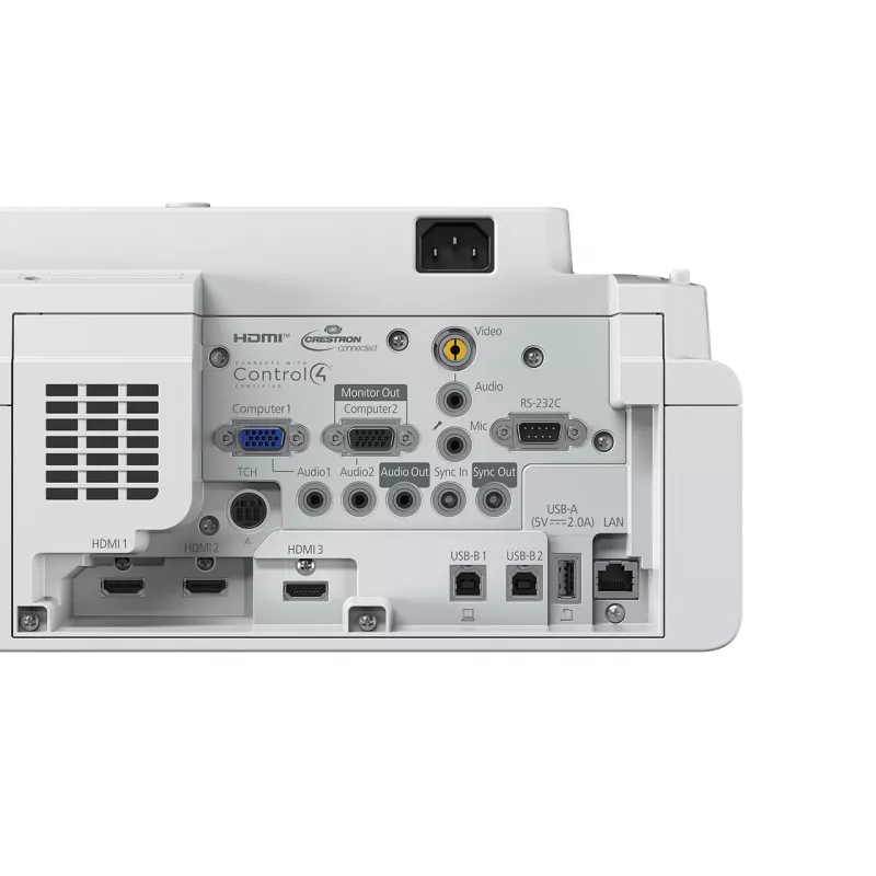 Proyector de tiro ultracorto Epson EB-770Fi 4100 lúmenes ANSI 3LCD 1080p (1920x1080) blanco