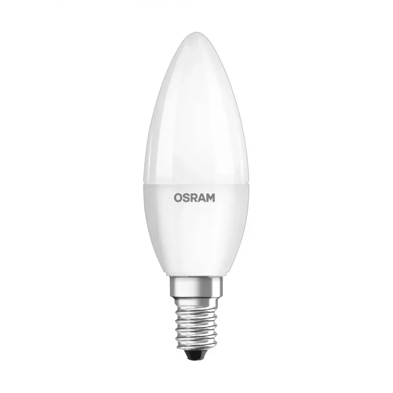 Lámpara LED Ledvance STAR 5 W E14, 2700 K blanco cálido, 470 lm