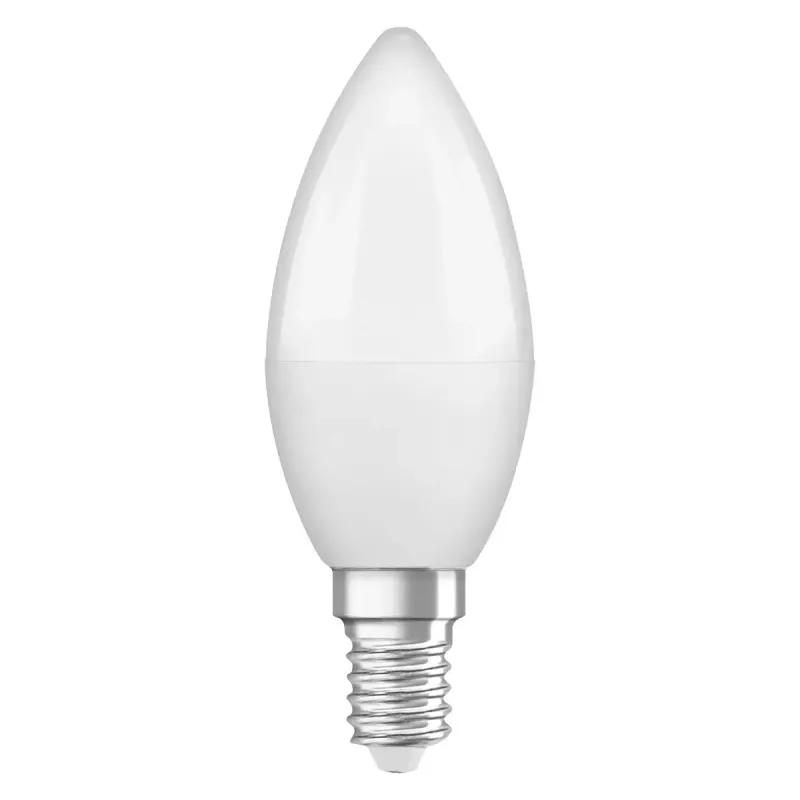 Lámpara LED Ledvance STAR 5 W E14, 2700 K blanco cálido, 470 lm
