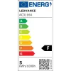 Lámpara LED Osram STAR 5W E14 Blanco cálido 2700K 470lm 15000h