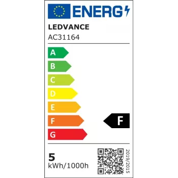Lámpara LED Osram STAR 5W E14 Blanco cálido 2700K 470lm 15000h