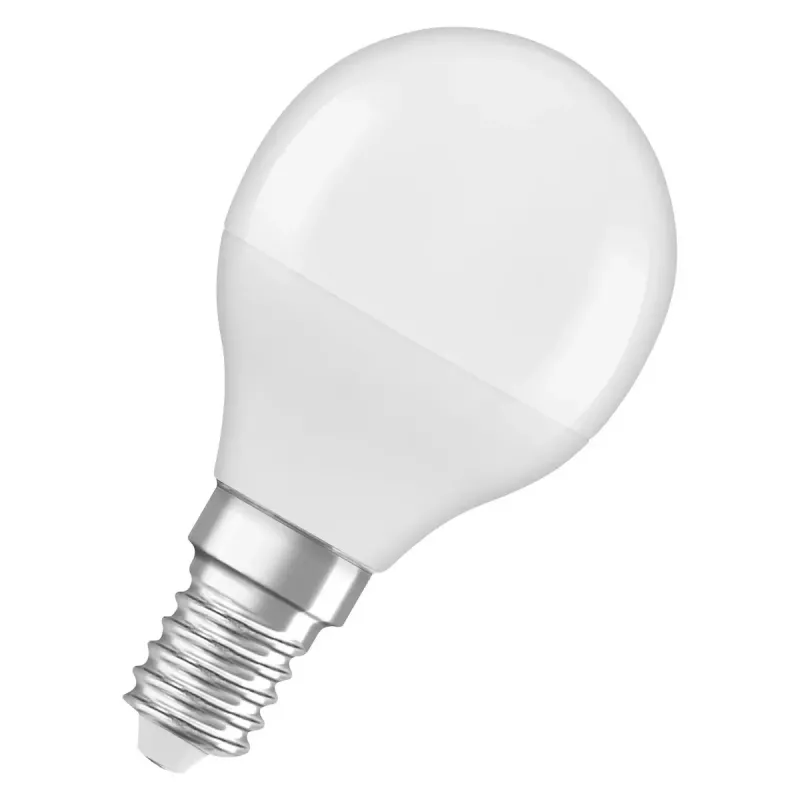 Lámpara LED Osram STAR 5W E14 Blanco cálido 2700K 470lm 15000h