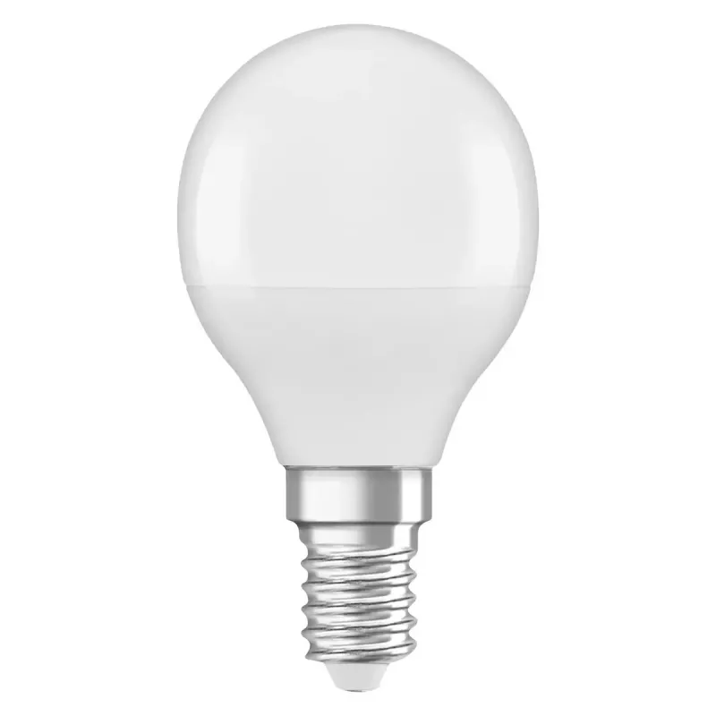 Lámpara LED Osram STAR 5W E14 Blanco cálido 2700K 470lm 15000h