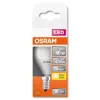 Lámpara LED Osram STAR 5W E14 Blanco cálido 2700K 470lm 15000h