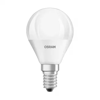 Lámpara LED Osram STAR 5W E14 Blanco cálido 2700K 470lm 15000h