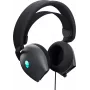 Alienware AW520H Headset Auriculares gaming con cable con diadema Gris