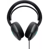 Alienware AW520H Headset Auriculares gaming con cable con diadema Gris