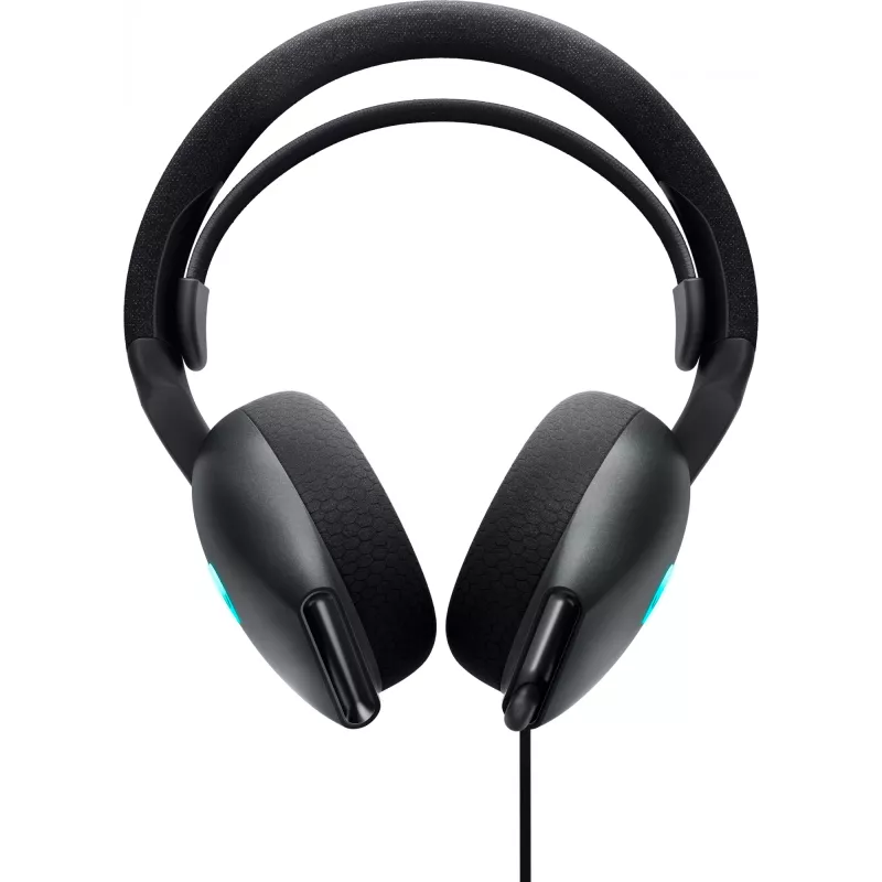 Alienware AW520H Headset Auriculares gaming con cable con diadema Gris