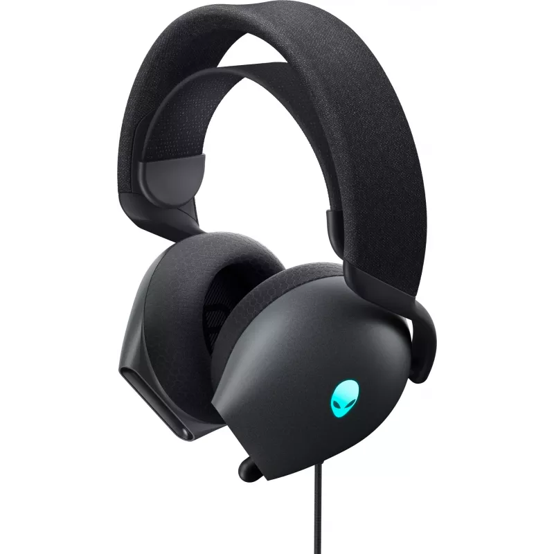 Alienware AW520H Headset Auriculares gaming con cable con diadema Gris