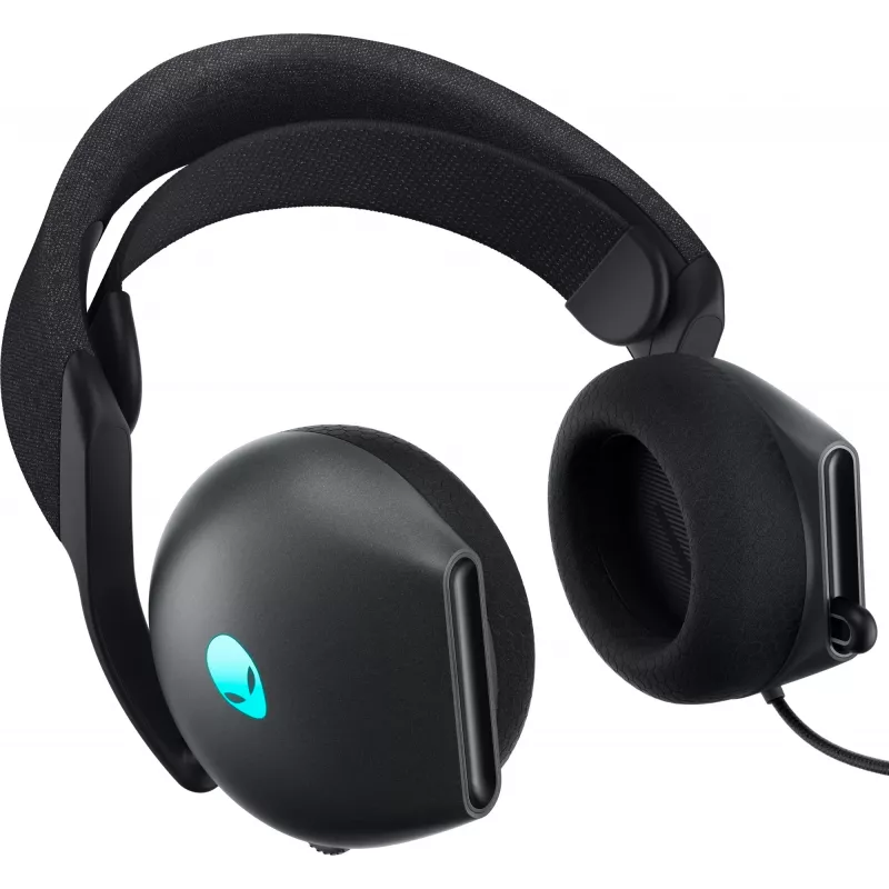 Alienware AW520H Headset Auriculares gaming con cable con diadema Gris