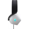 Alienware AW520H Headset Auriculares gaming con cable con diadema Blanco