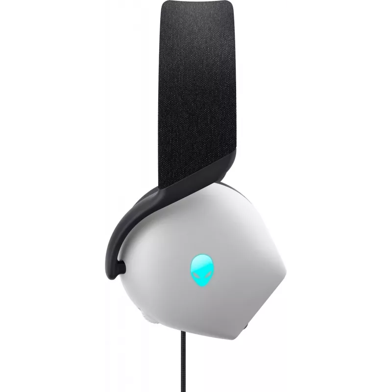 Alienware AW520H Headset Auriculares gaming con cable con diadema Blanco