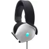 Alienware AW520H Headset Auriculares gaming con cable con diadema Blanco