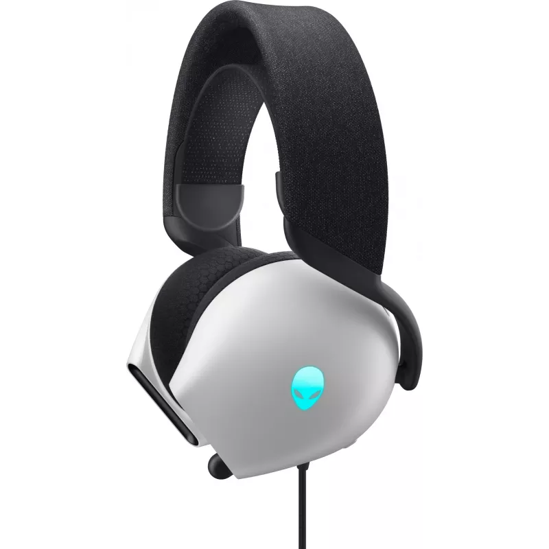 Alienware AW520H Headset Auriculares gaming con cable con diadema Blanco