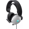 Alienware AW520H Headset Auriculares gaming con cable con diadema Blanco
