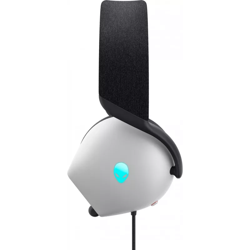 Alienware AW520H Headset Auriculares gaming con cable con diadema Blanco