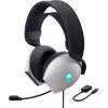 Alienware AW520H Headset Auriculares gaming con cable con diadema Blanco