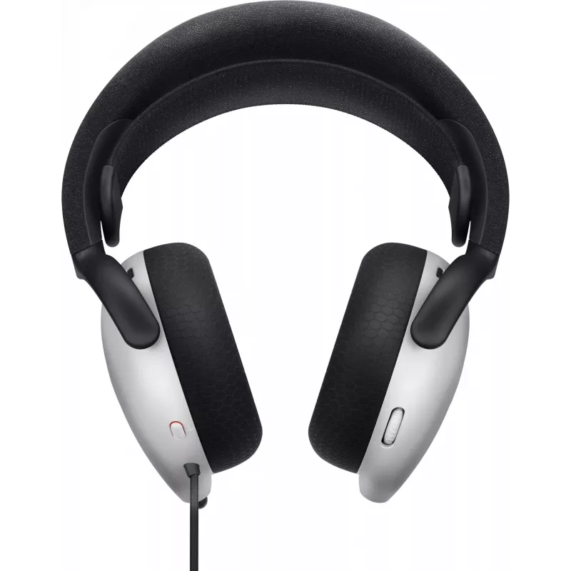 Alienware AW520H Headset Auriculares gaming con cable con diadema Blanco