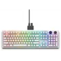 Alienware Tri-Mode AW920K Teclado Gaming USB + RF Wireless + Bluetooth Blanco