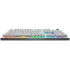 Alienware Tri-Mode AW920K Teclado Gaming USB + RF Wireless + Bluetooth Blanco