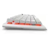 Alienware Tri-Mode AW920K Teclado Gaming USB + RF Wireless + Bluetooth Blanco
