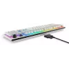 Alienware Tri-Mode AW920K Teclado Gaming USB + RF Wireless + Bluetooth Blanco