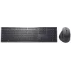 Teclado y ratón DELL Pro Premium Collaboration - KM900 - US International (QWERTY)