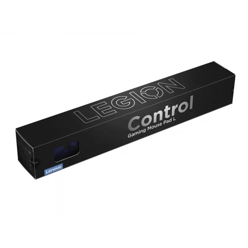 Lenovo GXH1C97870 Alfombrilla gaming Negro, Azul