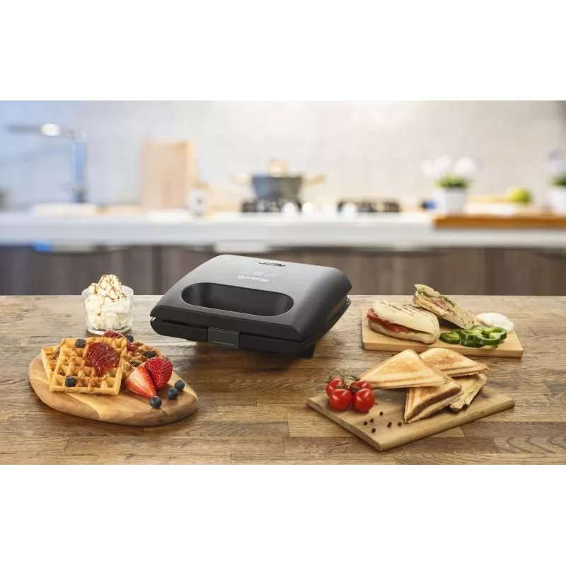 Gorenje SM703GCB 700 W Negro