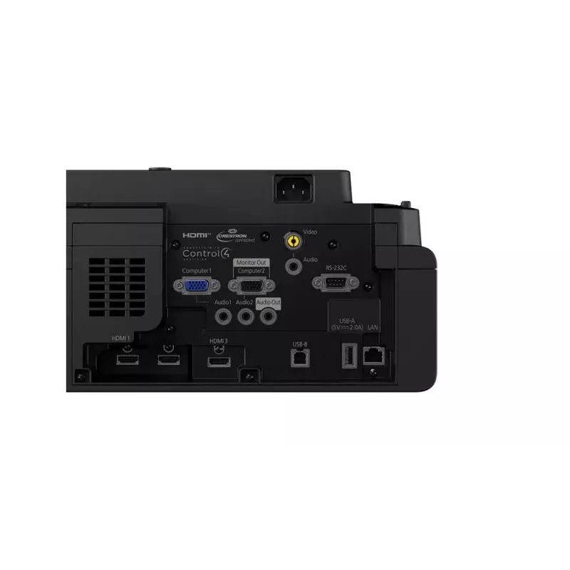 Proyector de distancia ultracorta Epson EB-775F 4100 lúmenes ANSI 3LCD 1080p (1920x1080) Negro