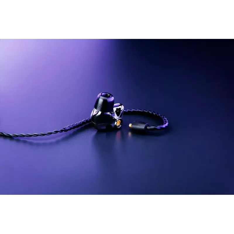 Razer Moray Auriculares in-ear con cable, Negro