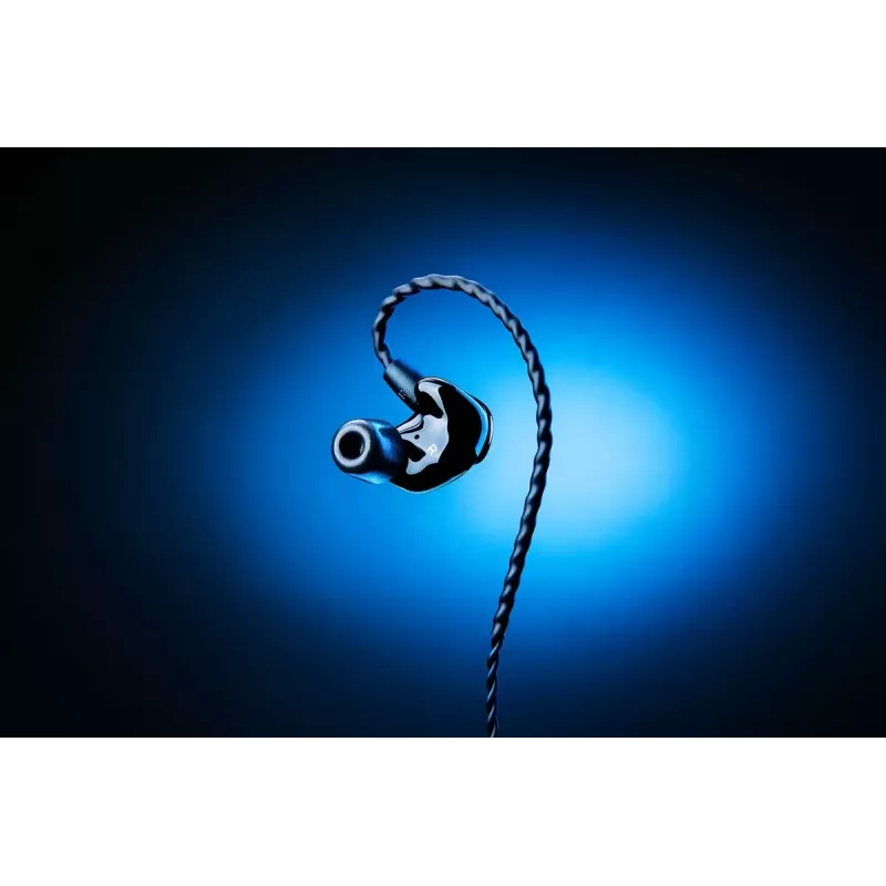 Razer Moray Auriculares in-ear con cable, Negro