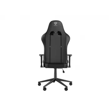 Silla gaming para PC GENESIS NITRO 440 G2 Asiento acolchado Negro Gris Máx. 120 kg