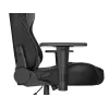 Silla gaming para PC GENESIS NITRO 440 G2 Asiento acolchado Negro Gris Máx. 120 kg