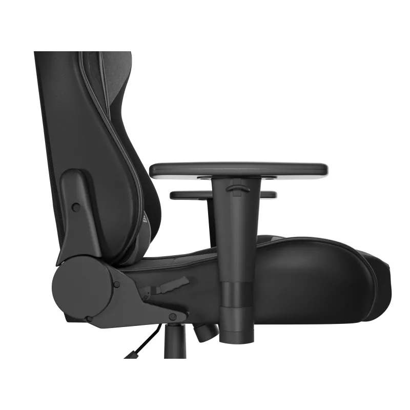Silla gaming para PC GENESIS NITRO 440 G2 Asiento acolchado Negro Gris Máx. 120 kg